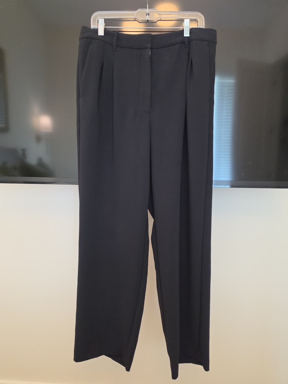 Aritzia Effortless Pant Crepette